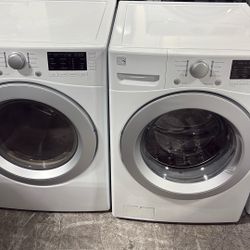 Kenmore Washer Gas Dryer Set