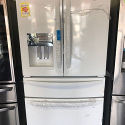 Whirlpool French Door Refrigerator