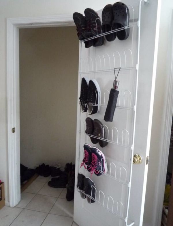 Neu Home Organize It All Over The Door 18 Pair Wire Shoe Rack 17701 For In Toms River Nj Offerup Neu Home Organize It All Over The Door 18 Pair Wire Shoe Rack 17701 For In Toms River Nj Offerup