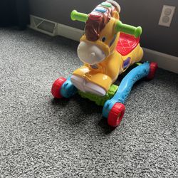 Ride On Toy 