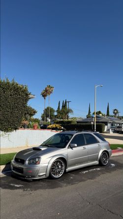 2005 subaru wrx