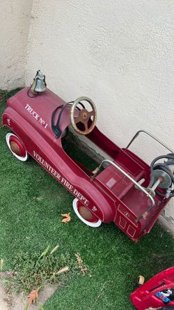 Fire truck