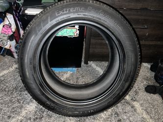 Nitto NT 450  255/50/17