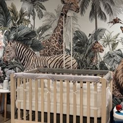 Carters Davinci Crib And Newton Mattress 