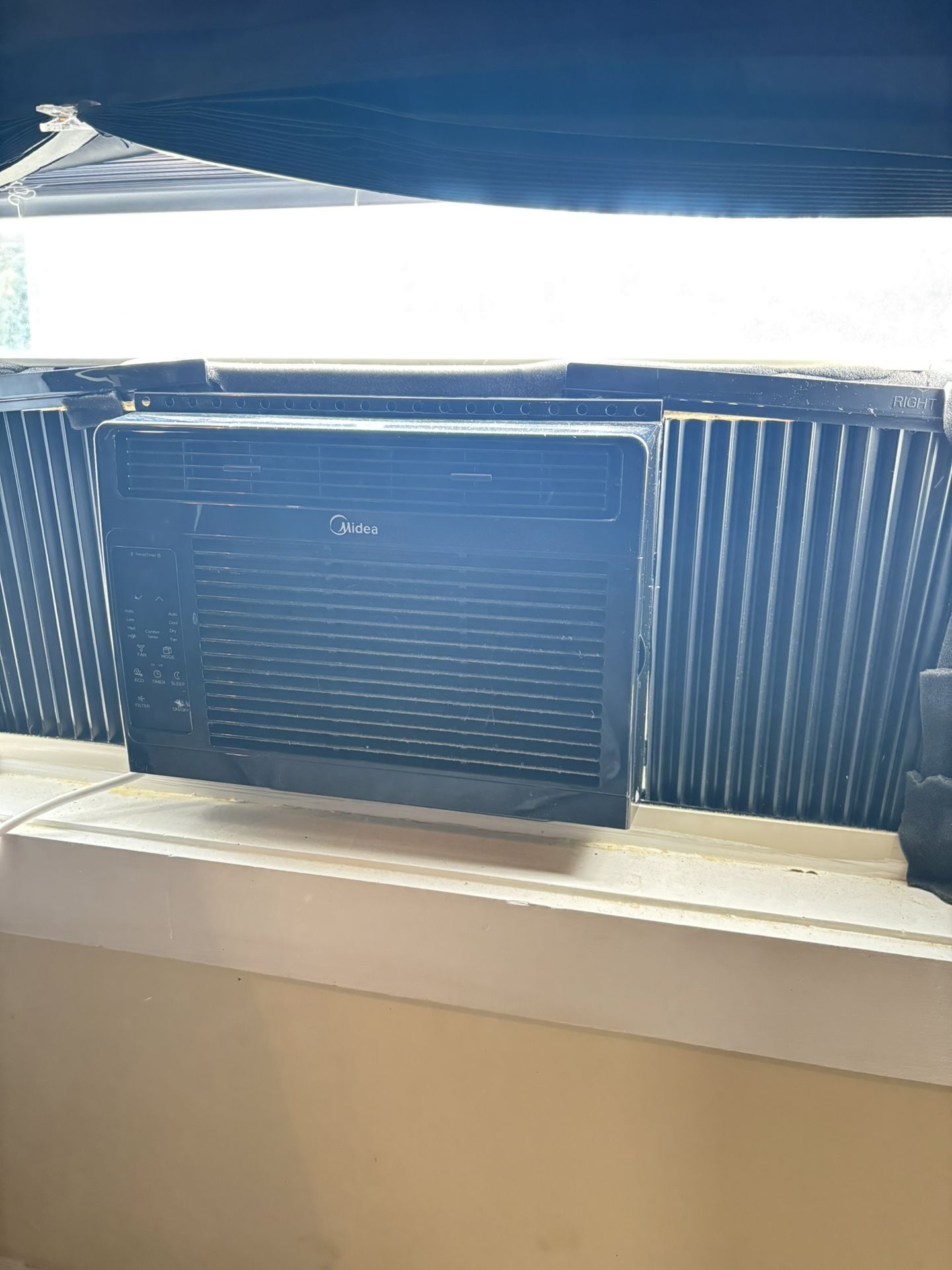 Midea Window AC unit