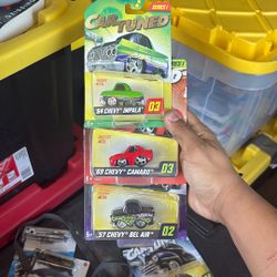 CarTuned Premium Diecast 