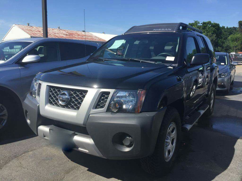 2013 Nissan Xterra