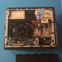 Dell Computer Building Starter