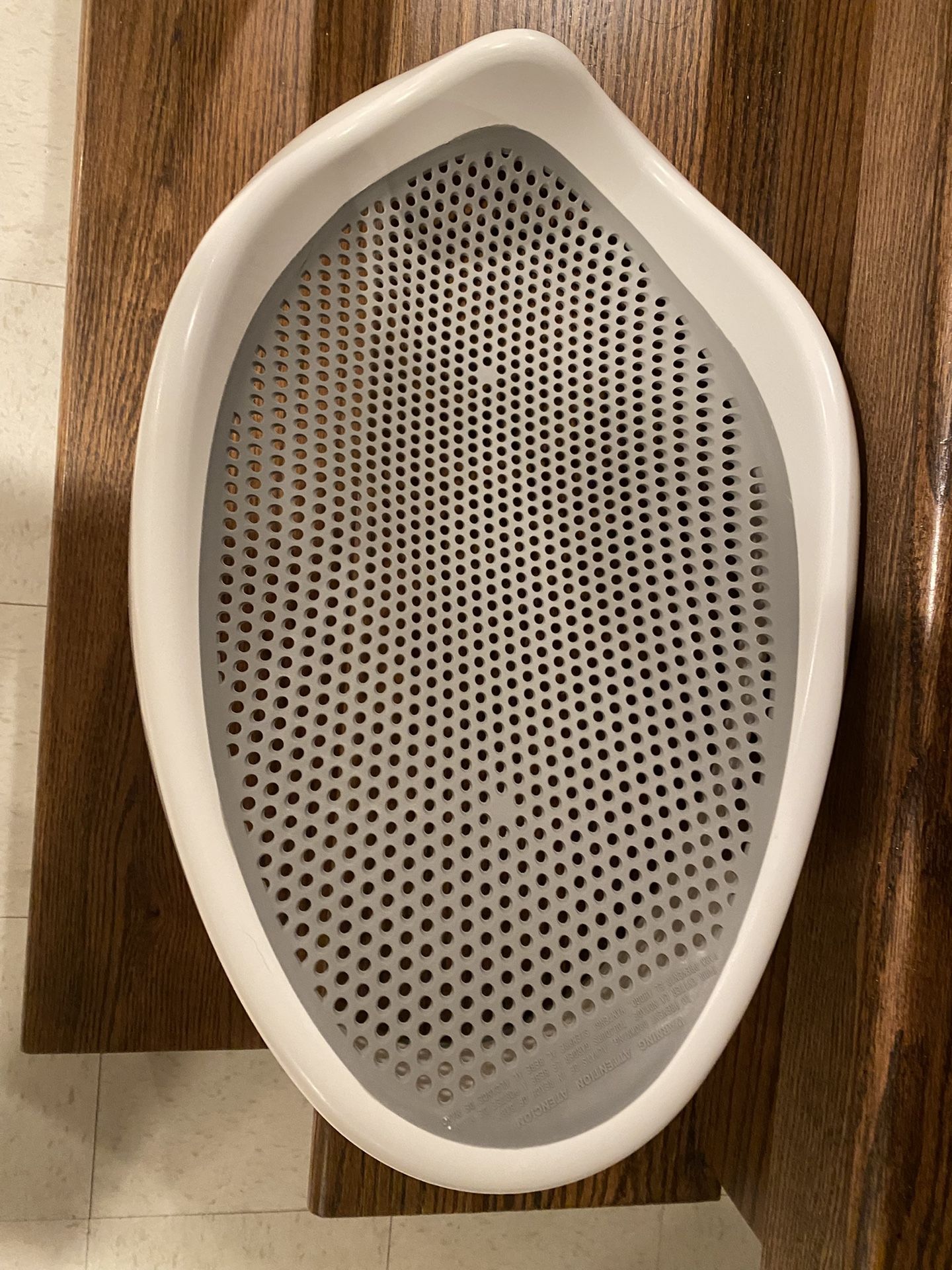 baby bath