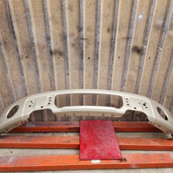 2009-2014 Ford F-150 Front Bumper Used Oem