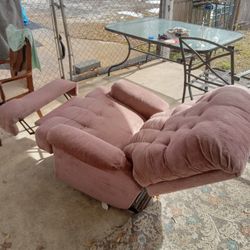 Recliner - Watermelon. 