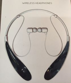 Wireless Headset New