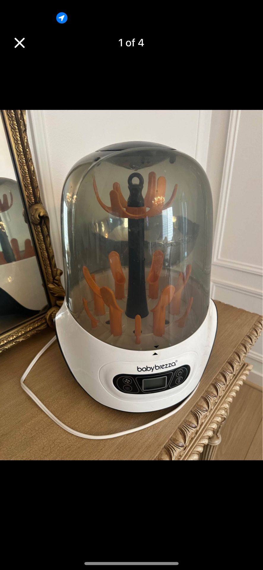 Baby Brezza® Sterilizer