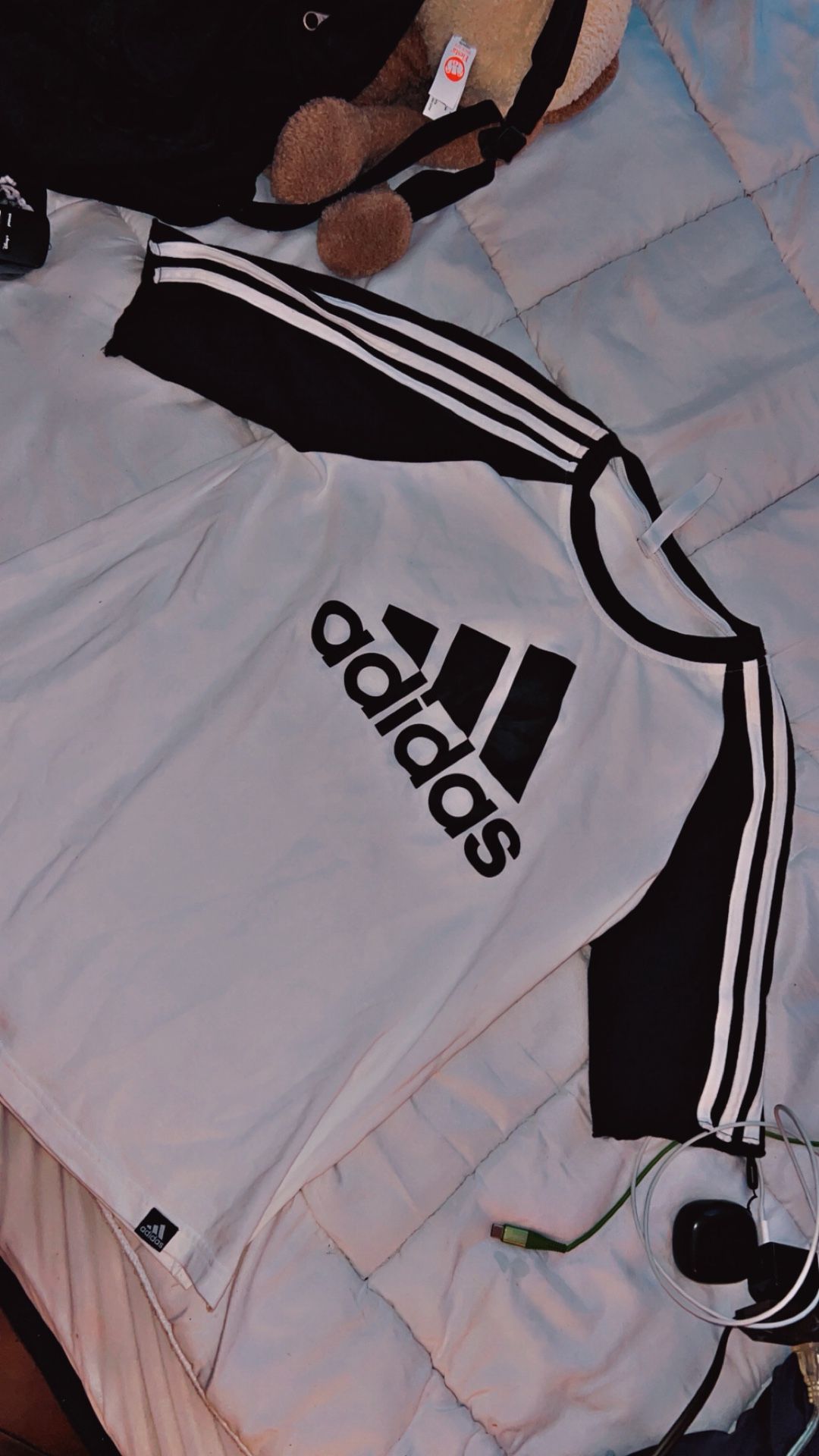 Adidas Shirt (Large)