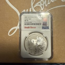 1 oz silver 