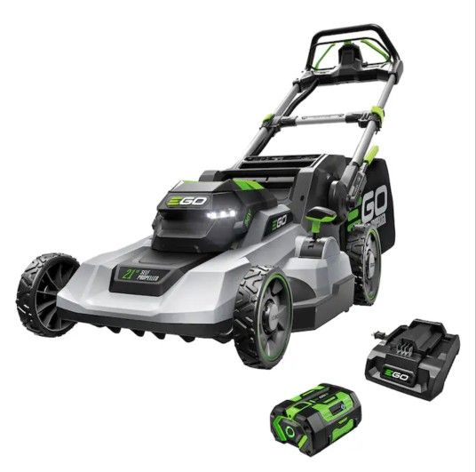 Ego Lawn Mower 21in Self-propelled