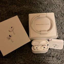 Airpods Pro 2 Generation 