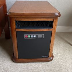 Duraflame 1,500 Watts Electrical Heater