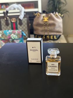 Mini perfume