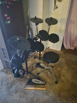 Alesis electronic drum kit