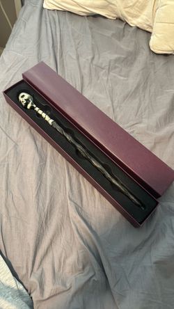 Harry Potter Death Eater Wand