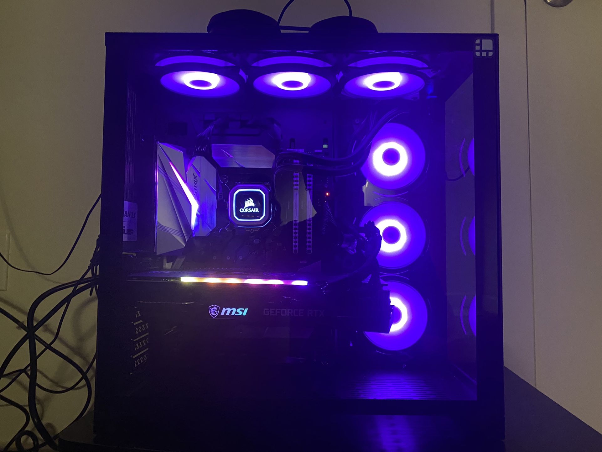 Brand New Gaming Pc 3060ti Or 3070