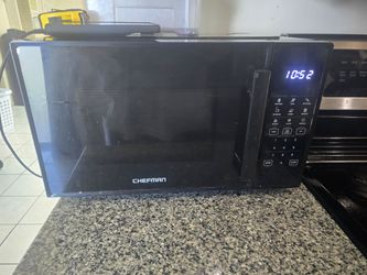 Chefman microwave
