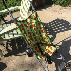 Fold Up Baby Stroller  