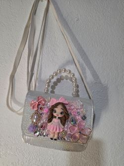 Nueva bolsita para niña