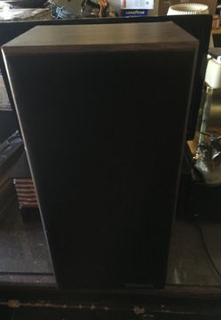 Polk audio silver coil dome large bookshelf speaker