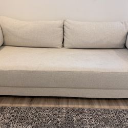 Burrow Shift Sleeper Sofa w/ full Insurance