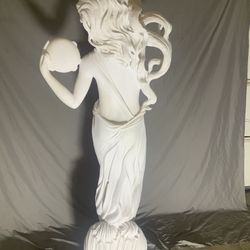 Marble Statue