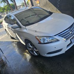  Sentra Plates 2026 2014 Nissan $3000