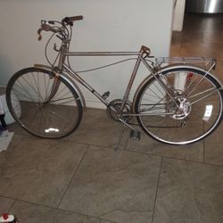 Vintage Regent Western Flyer 10 Speed. Made In Usa