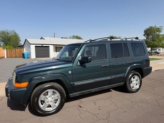 2006 Jeep Commander