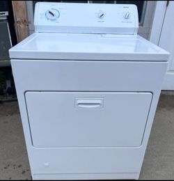 Kenmore gas dryer Heavy duty Large Capacity. secadora de gas