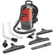 Sanitaire Backpack Vacuum And Upright Commercial Vacuum $350