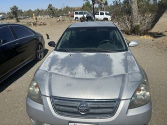 2003 Nissan Altima — Runs Great, Cheap Commuter