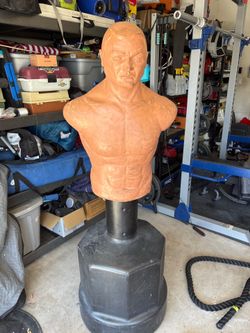 Century BOB Body Opponent Bag used