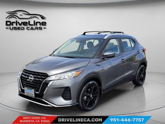 2023 Nissan Kicks
