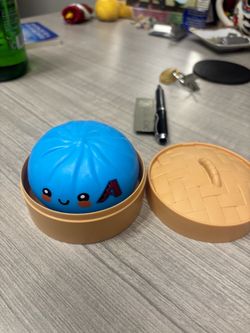 Rare dumpling Squishy