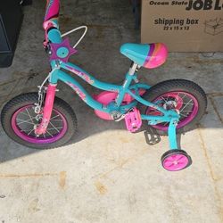 Schwinn Girls 12" Bike
