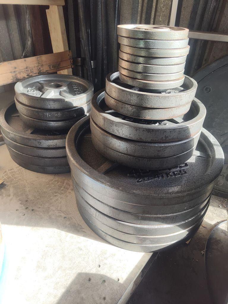 IGX Iron Plates