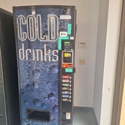 Soda Vending Machine 