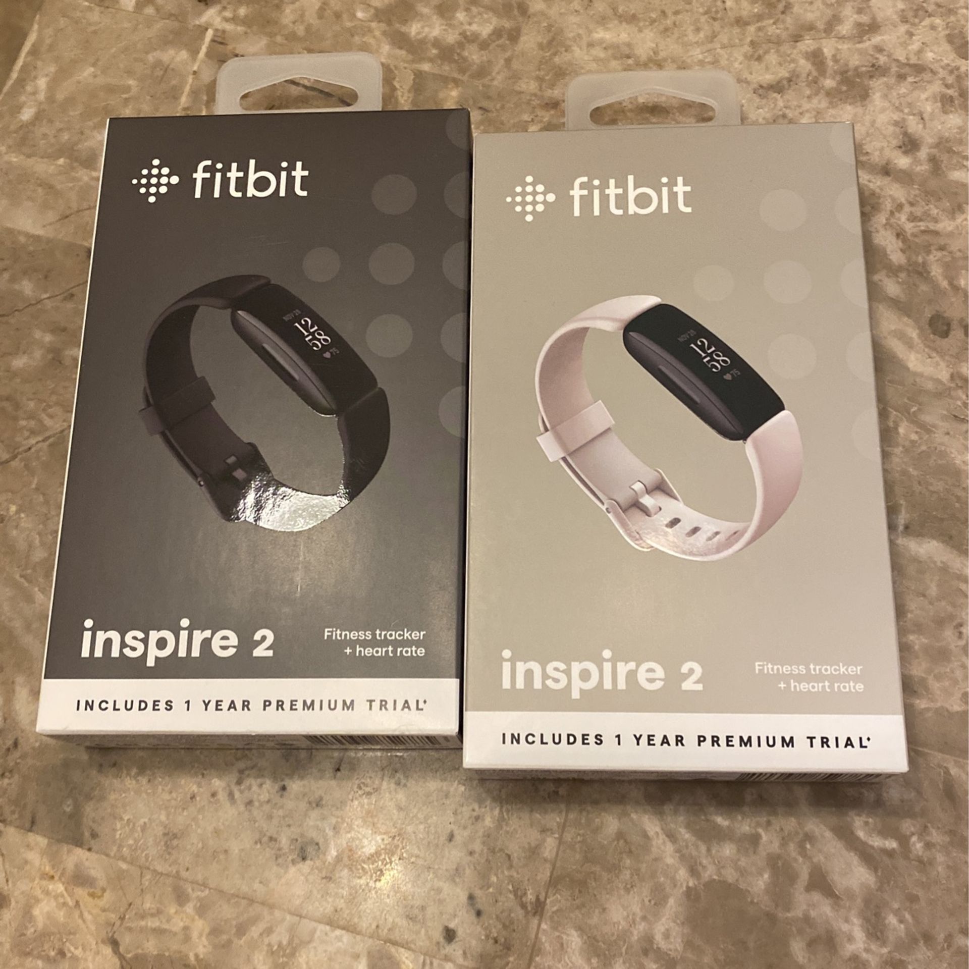 Fitbit Inspire 2 Watche Black Only