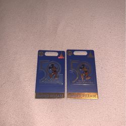 Limited Release Disney Pin 