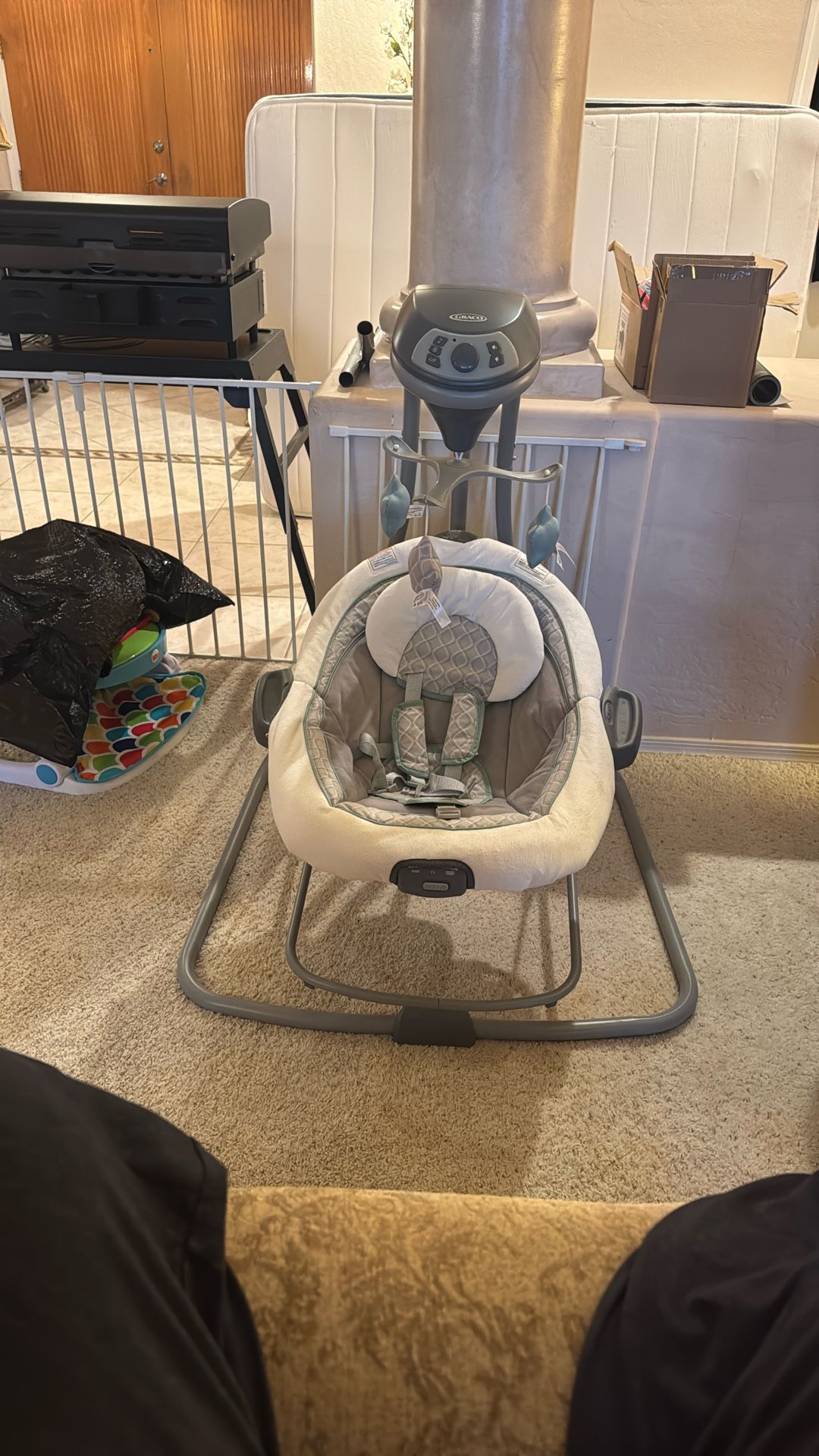 Graco Baby Swing