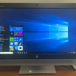 HP Eliteone 800 G2 i5-6600 3.30GHz 8GB DDR4 Ram 500GB 