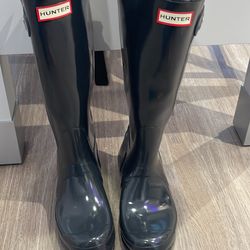 Hunter Rain boots 