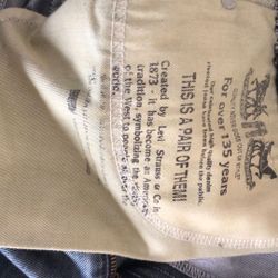 Levi’s 527 Size 36x30